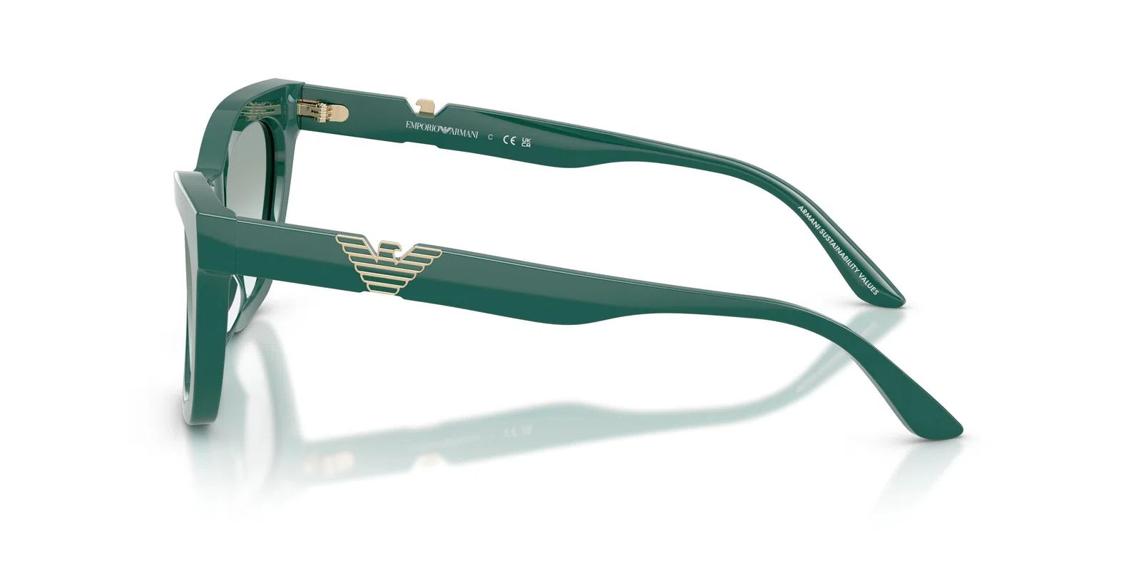Emporio Armani 4259U Sunglasses - view 7